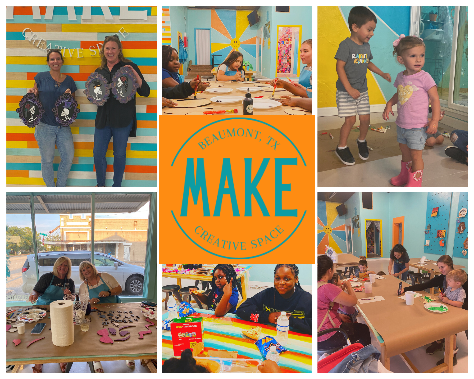 MAKE Creative Space venue photo