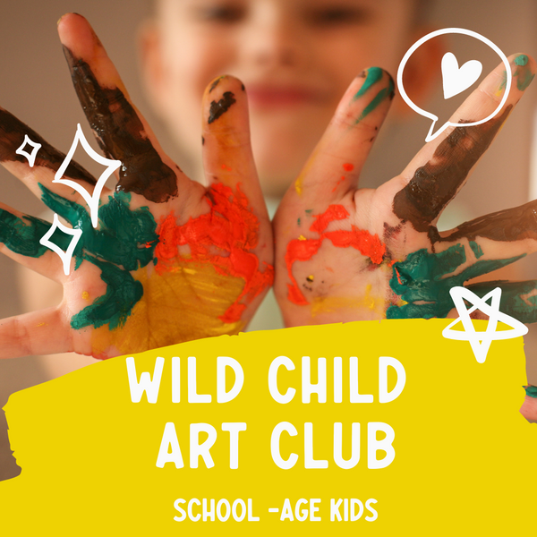 Wild Child Art Club