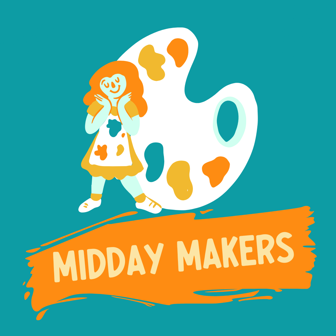Miodday Midday Logo